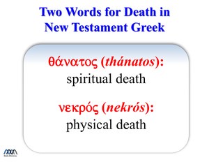 Death-2NTGreekWords.pdf