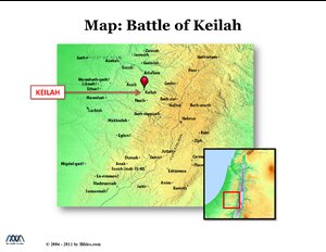 MAP-BattleofKeilah.pdf